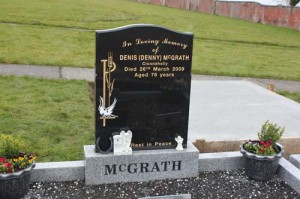 McGrath Denis (Denny) Cloonaholly